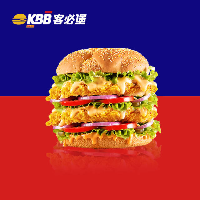 客必堡告诉你汉堡是不是垃圾食品