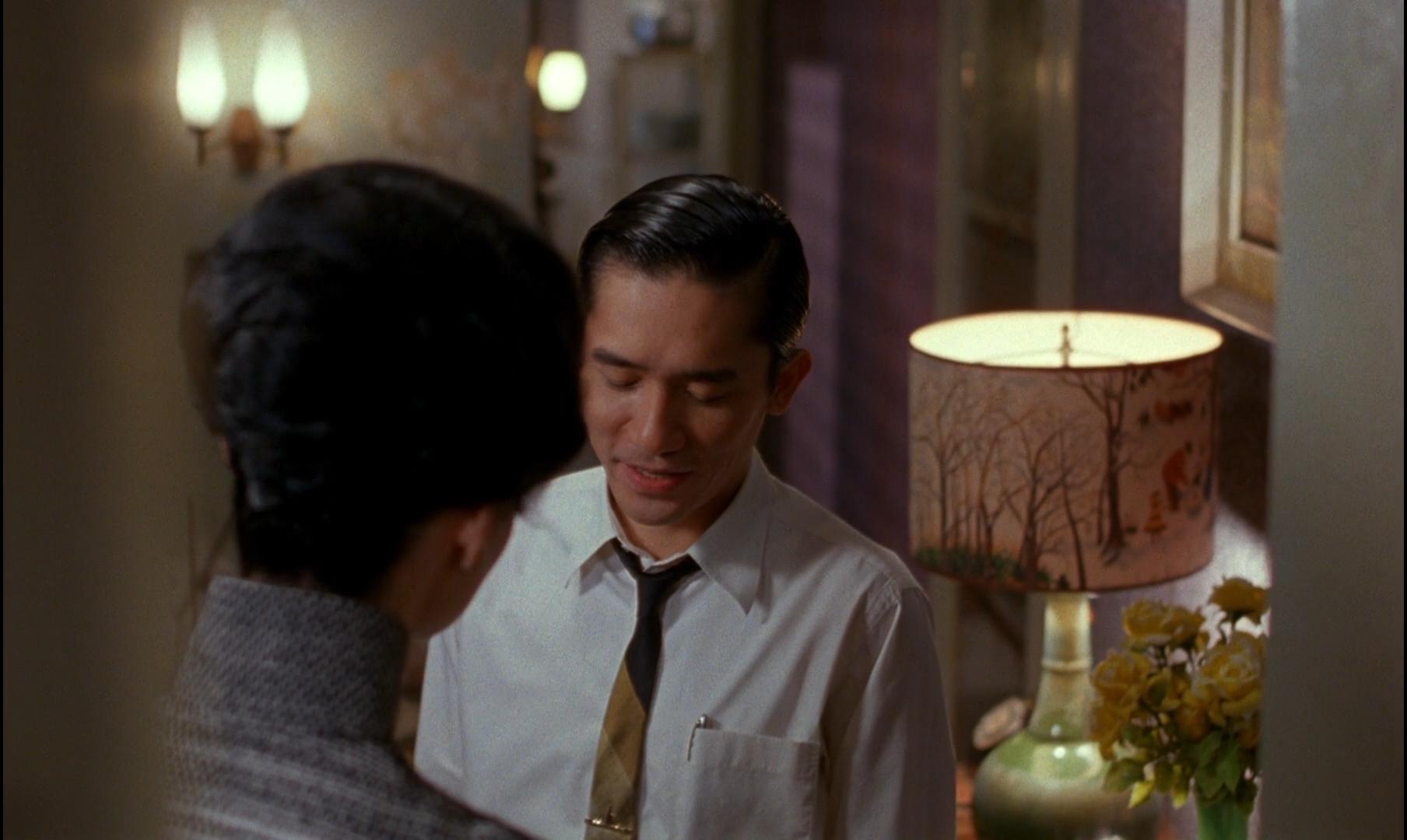 王家卫教你拍爱情片,王家卫表达爱情的拍摄手段