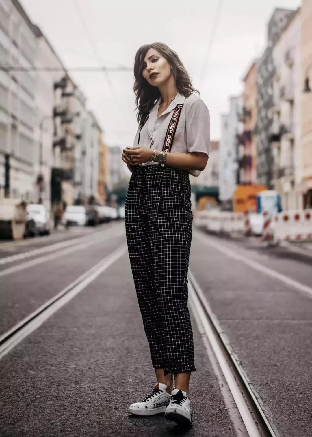 今年流行初恋裤,今夏流行的初恋裤