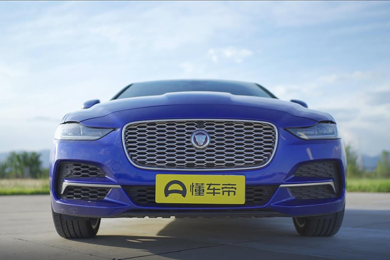 捷豹操控,捷豹xel操控对比gti