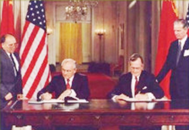 美国应对中国崛起时的策略,美国对中国战略的转变