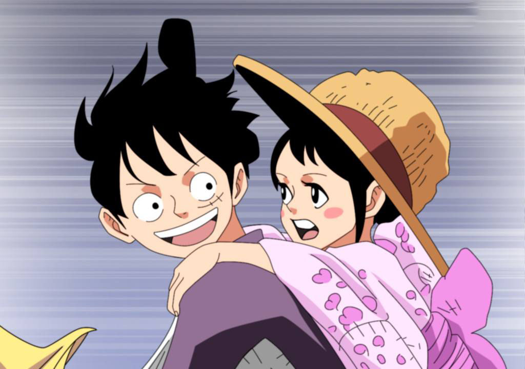 海贼王宠弟狂魔姐姐,海贼王宠妹狂魔路飞