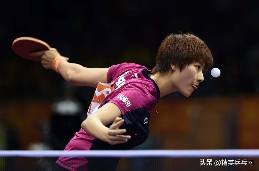 你知道为什么规定无遮挡发球吗,有遮挡发球和无遮挡发球