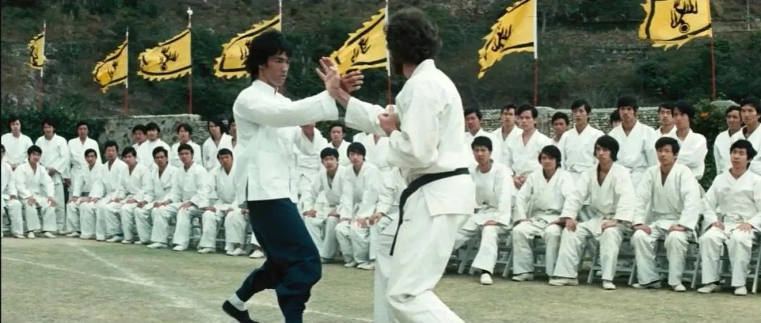 李小龙的十大经典,李小龙电影真正高手