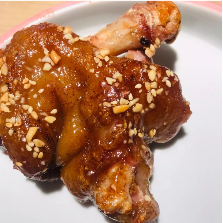 烤猪蹄加盟店最火爆的项目,加盟烤猪蹄店