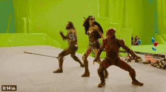 海王杰森莫玛出街,杰森莫玛海王互动