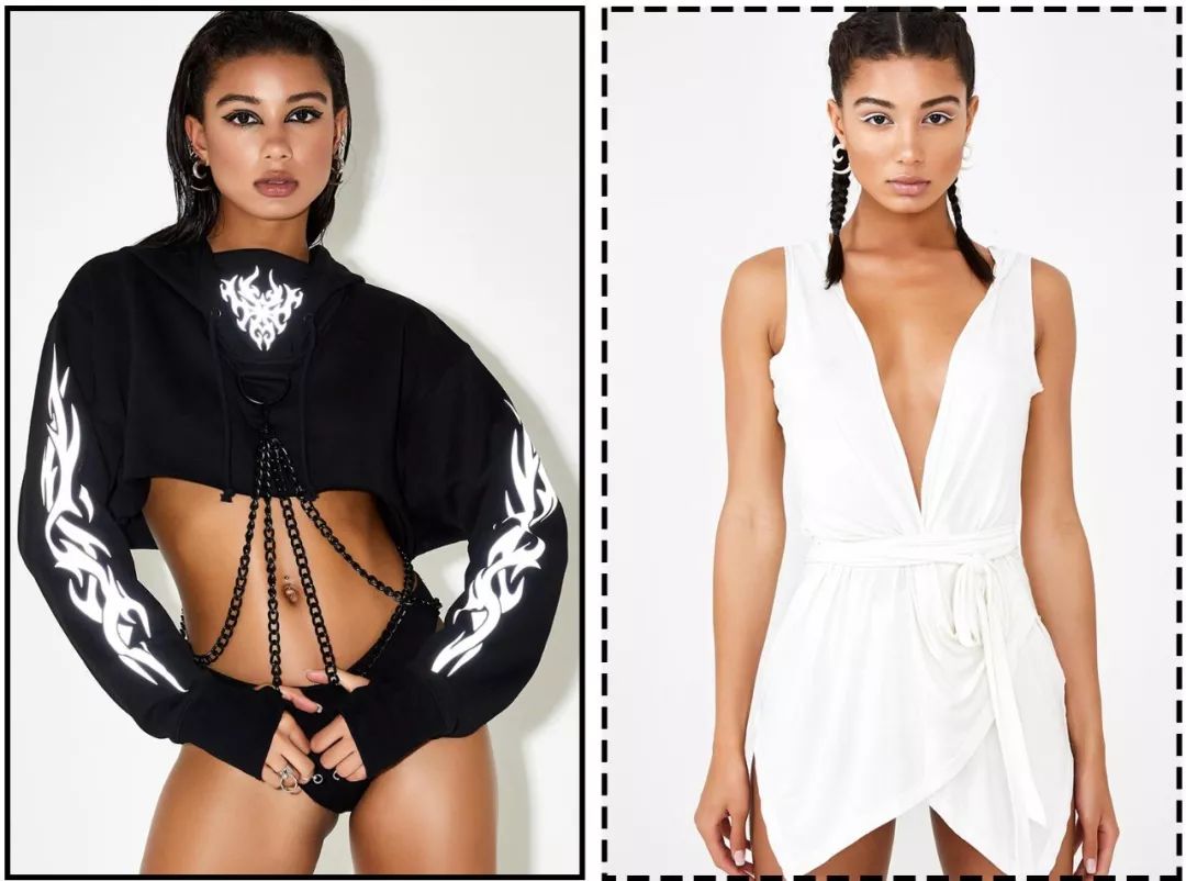 肤白貌美身材好，全天下的好事都被她占尽了