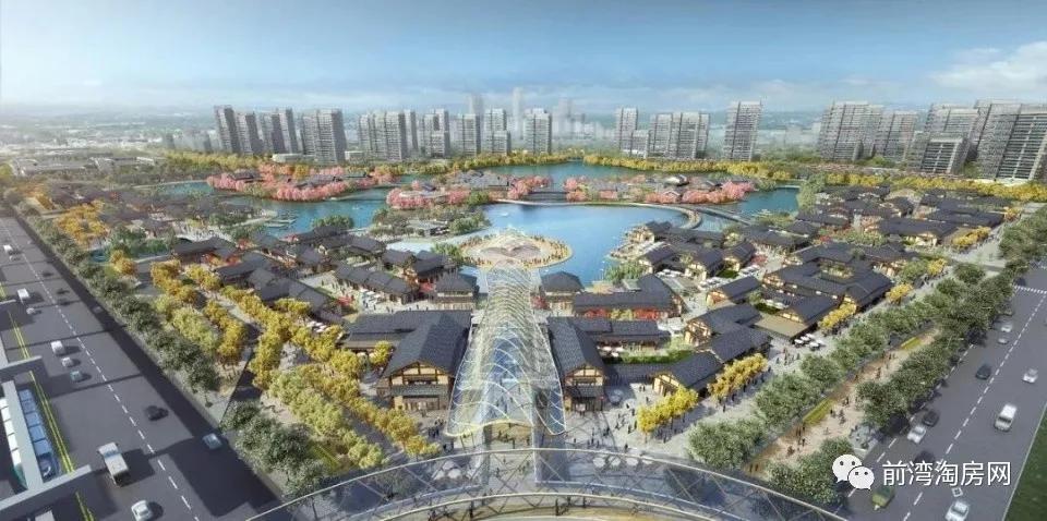 杭州湾人口增加,杭州湾新区吸引周边乡镇人口