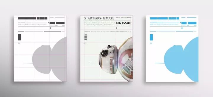 版式设计中网格系统详解,实用设计干货排版布局