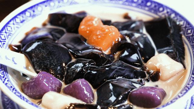 广东最受欢迎的八道广式糖水,人均只要20块的广式糖水