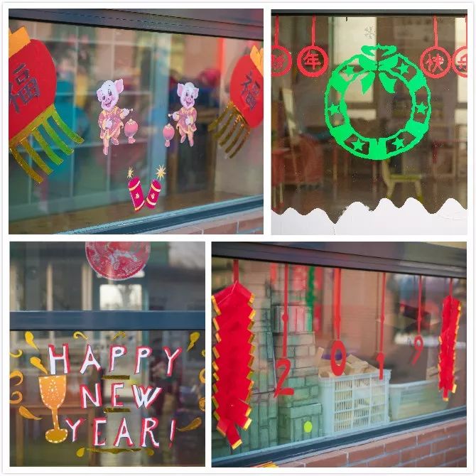 新年就是这个“味”！请看淘乐思里的红红与火火