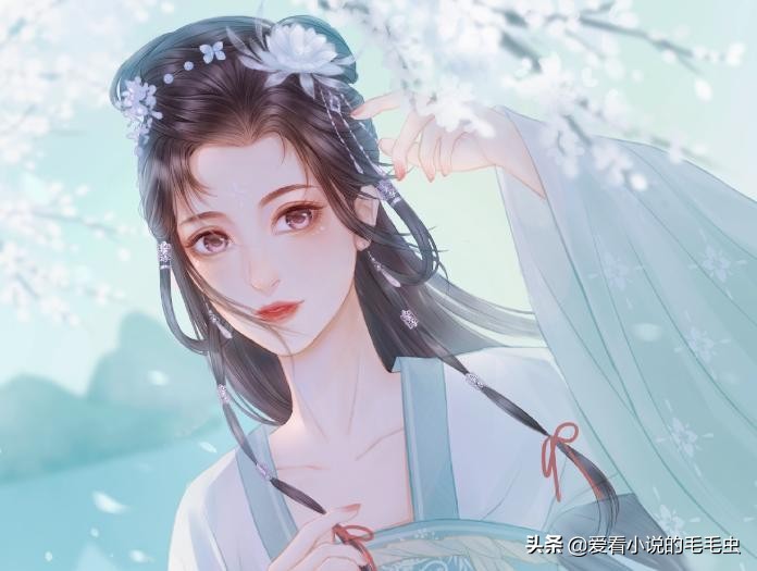 5本超级好看的古言悬疑文推荐,古言悬疑推理