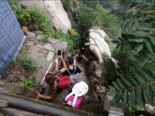 自驾成都西安华山三天旅游攻略,西安到华山一日游自驾游攻略