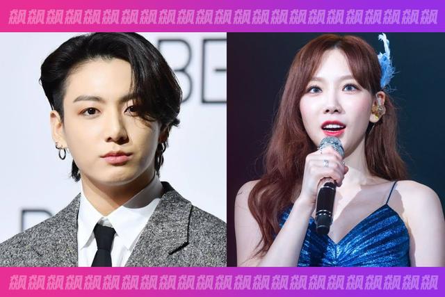 同时拥有英文和韩文名字的K-Pop团体