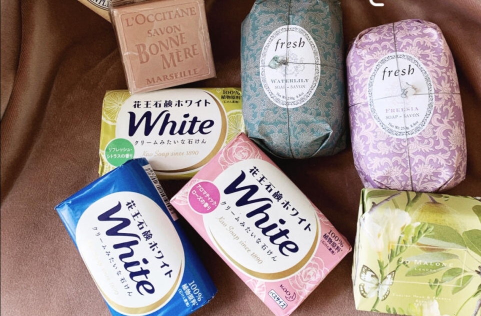 最好的清洁香皂,温和又不失清洁力的香皂推荐