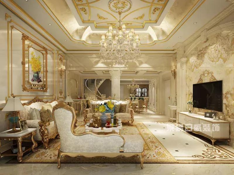 珠江郦城小别墅,珠江郦城90三房设计