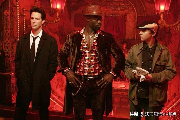 地狱神探讲了什么,地狱神探细节