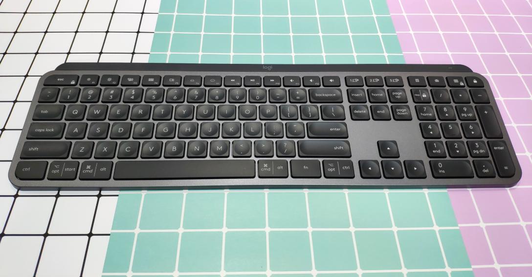 罗技mxkeysmini,罗技mxkeys键盘的价格