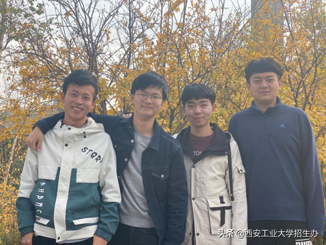 陕西6个学霸宿舍火了！个个神仙颜值，还都来自同一所大学