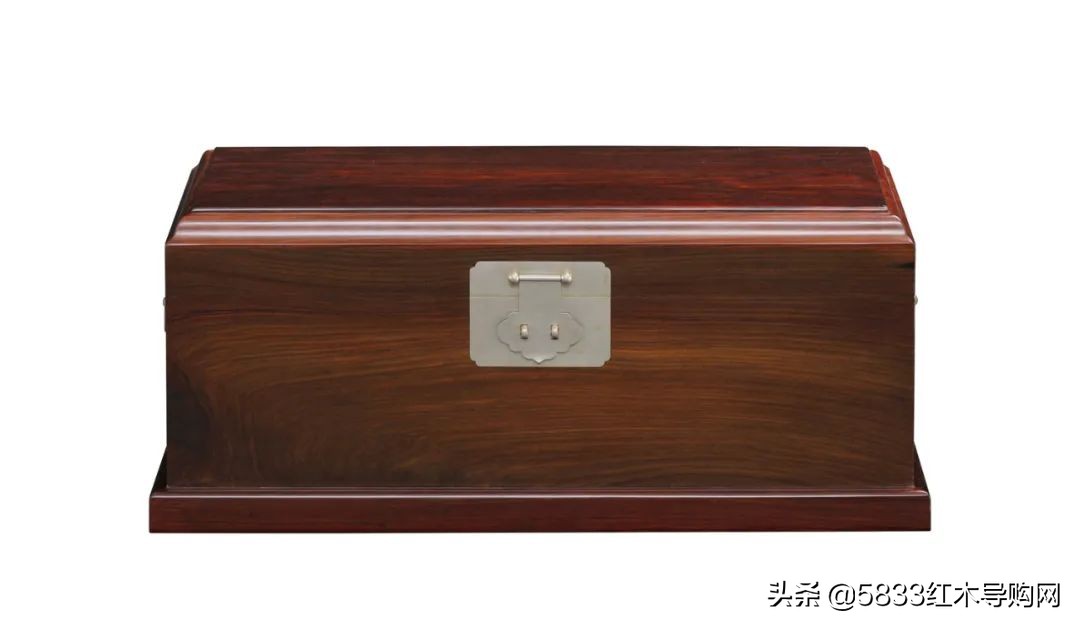 明式红木家具简约空灵的艺术美,闲适红木家具阔叶黄檀