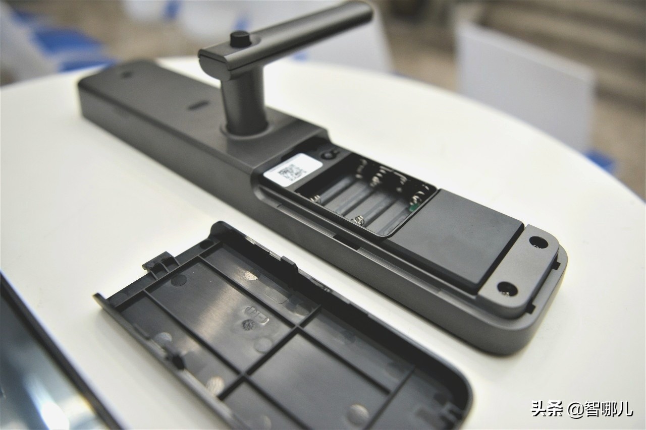 乐橙p6v6智能锁,你家的门锁好了吗