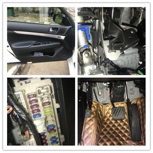 13款英菲尼迪g25二手车多少钱,13年英菲尼迪g25落地价