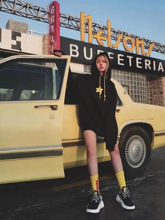 和罗志祥分手7个月后，周扬青终于要出道做女明星了...