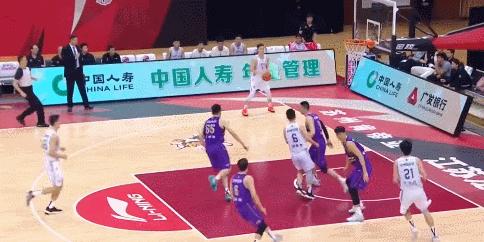 邹雨宸砍34分北控胜江苏止住连败,北控赛后邹雨宸