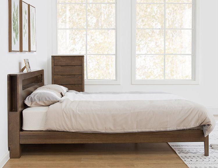 实木床用什么保养,儿童实木床保养