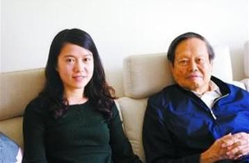 杨振宁和翁帆的“情恋史”,了解一下!