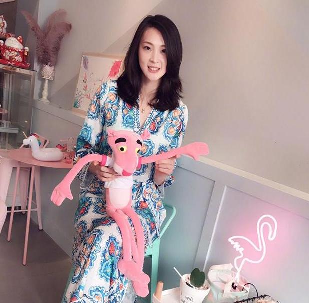 惠若琪家里大别墅,惠若琪宅家视频