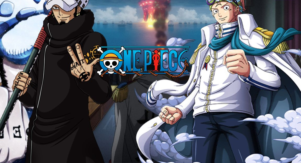 海贼王：罗会因路飞而死，他的牺牲将换来天龙人的倒台