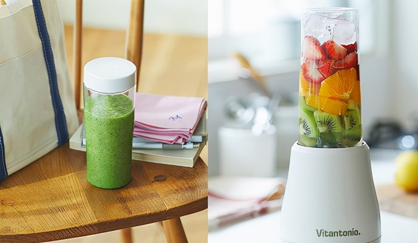 日本榨汁机热销榜第一名,日本豆浆机破壁机推荐品牌