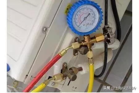 怎么检查空调漏氟视频详细教程,空调氟漏完了加氟方法视频教程