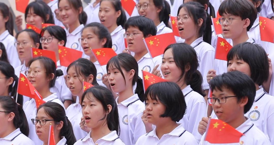 2020全景看高中丨三十六中：精彩5G，开启智慧校园时代