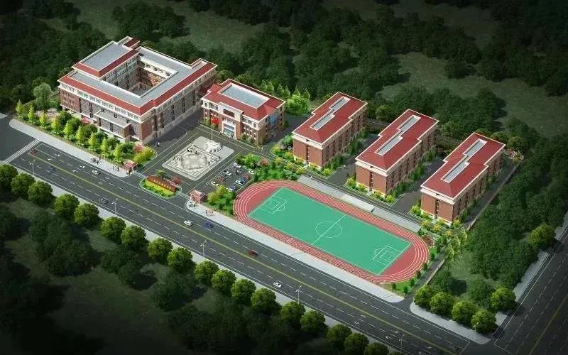 十堰这所学校送给房县学生一份特殊礼物,请查收