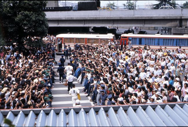 日本甲子园联赛,日本高中甲子园比赛