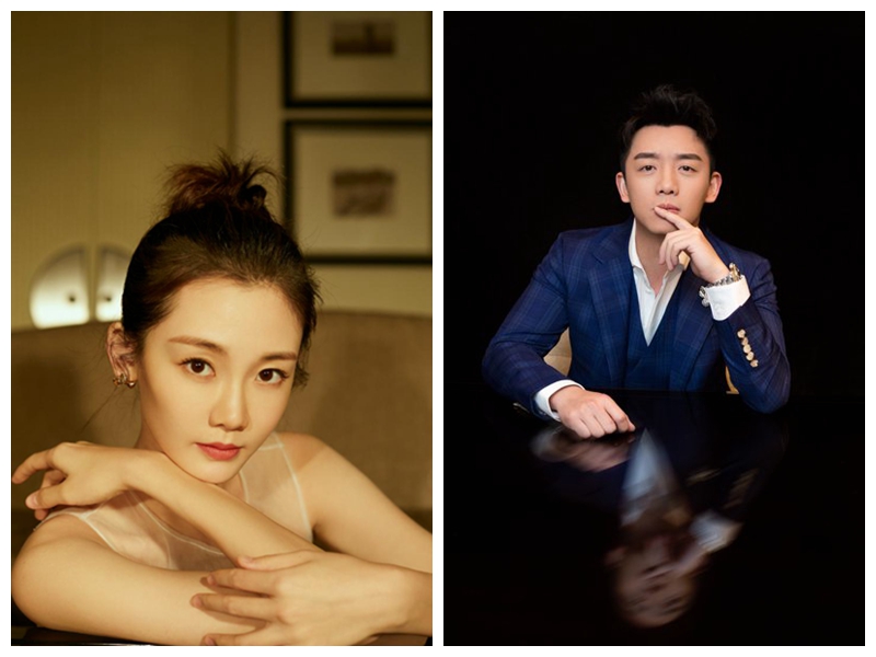 苗苗郑恺跑男花絮,苗苗参加跑男和郑恺拥抱