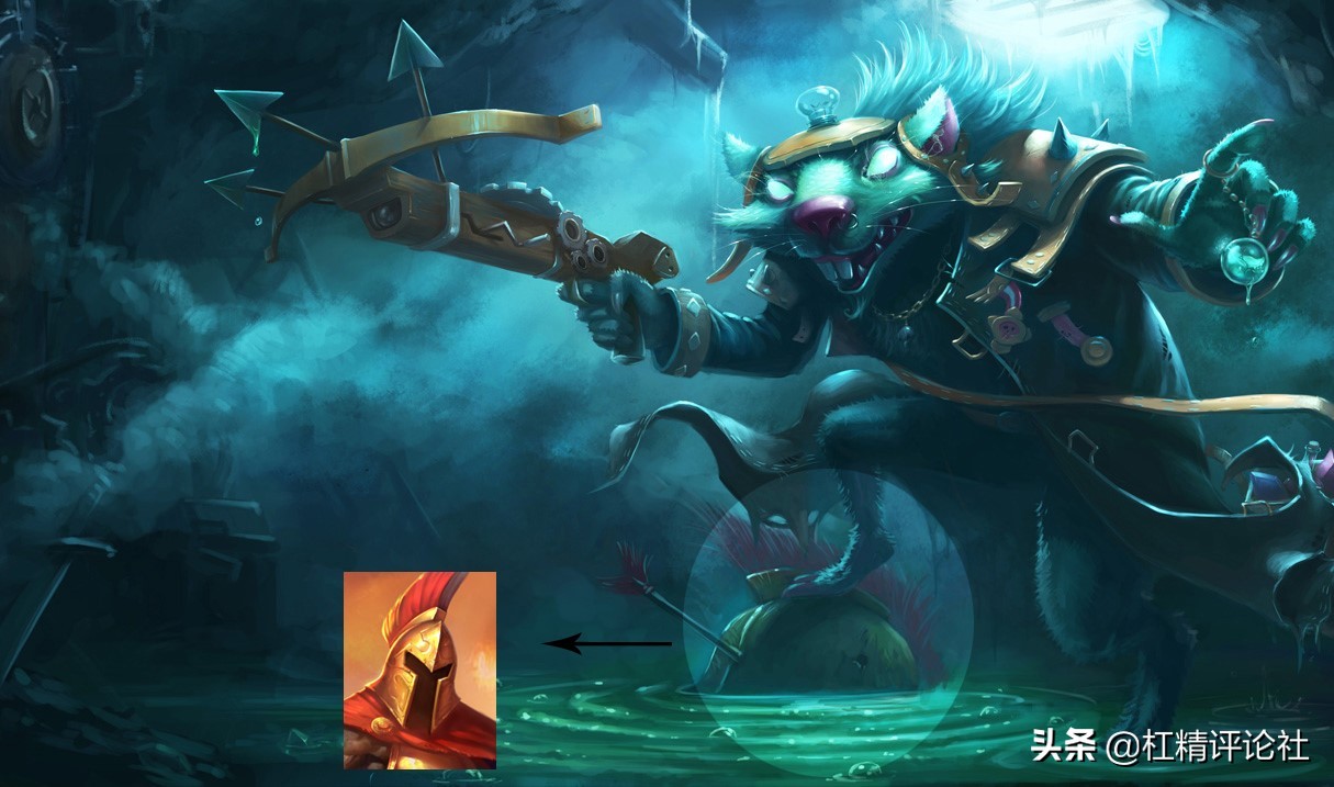 lol皮肤原画讲解,lol皮肤原画鉴赏