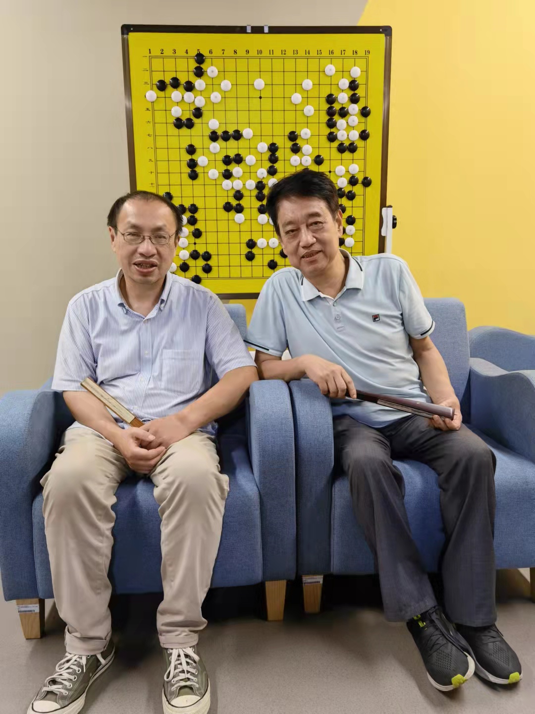 围棋徐虹白,徐虹白