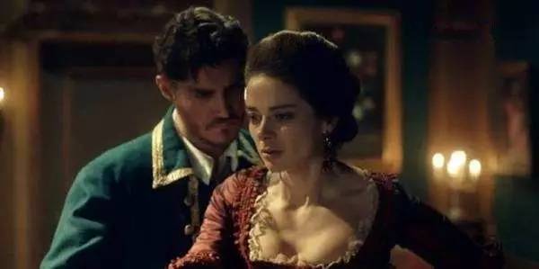 他是西方“武则天”的*夫情**,虽是小贵族,但依靠吃软饭成为了国王