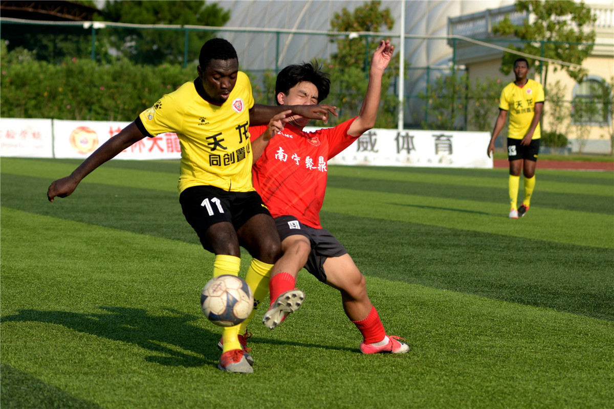 广西桂超联赛2024,广西桂超半决赛