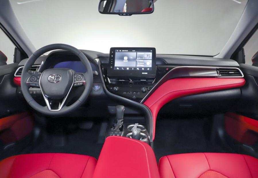 经典凯美瑞真的开不坏吗,经久不衰的丰田车