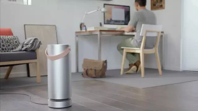 空气净化器真有吗,静电吸附式空气净化器