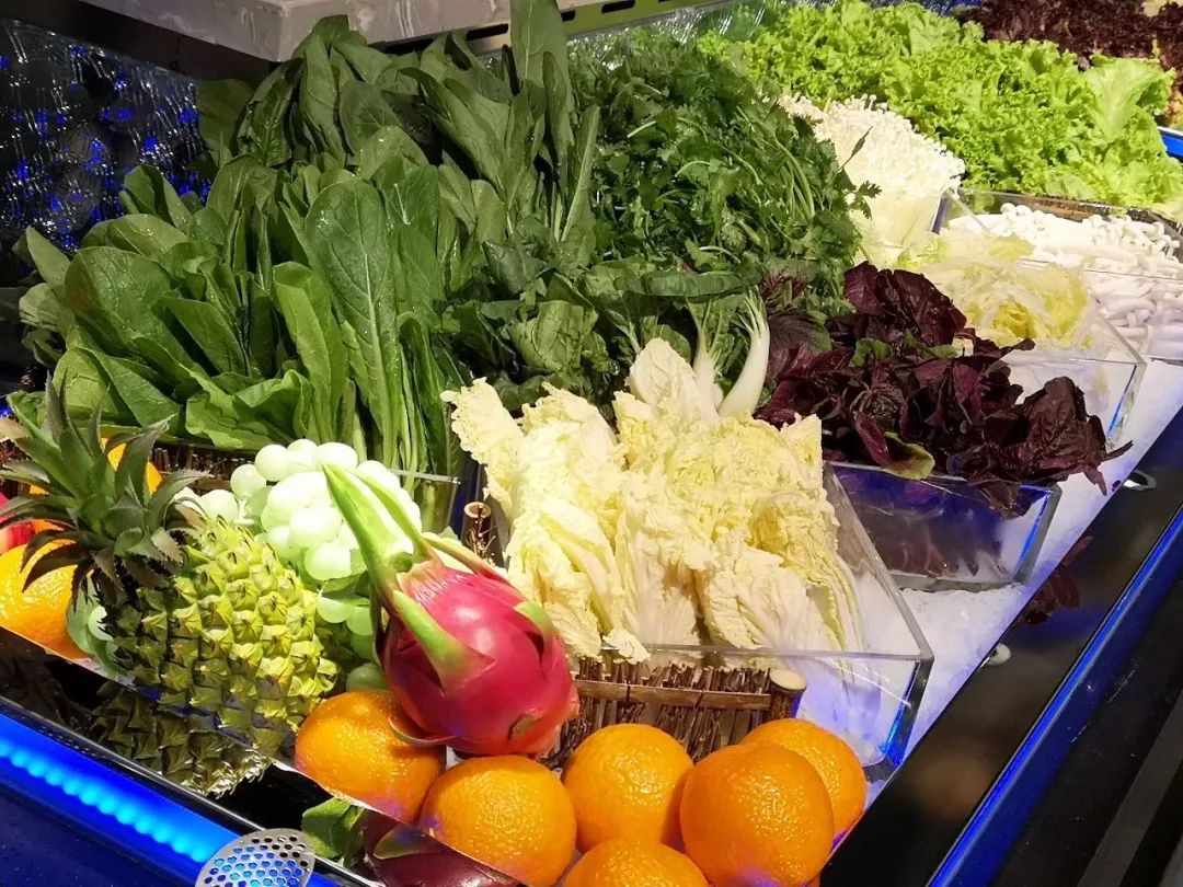 昆明火锅自助餐推荐排行榜,昆明自助餐海鲜烤肉火锅