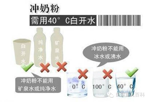 如何正确的冲泡奶粉,如何教你正确冲奶粉方法