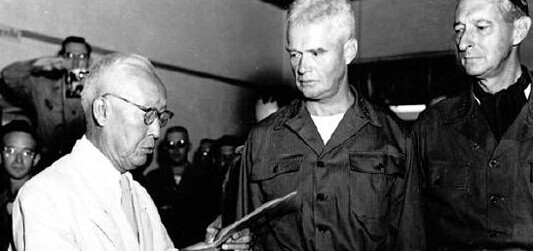 朝鲜战争韩国厉害的指挥官,朝鲜战争最优秀的指挥官