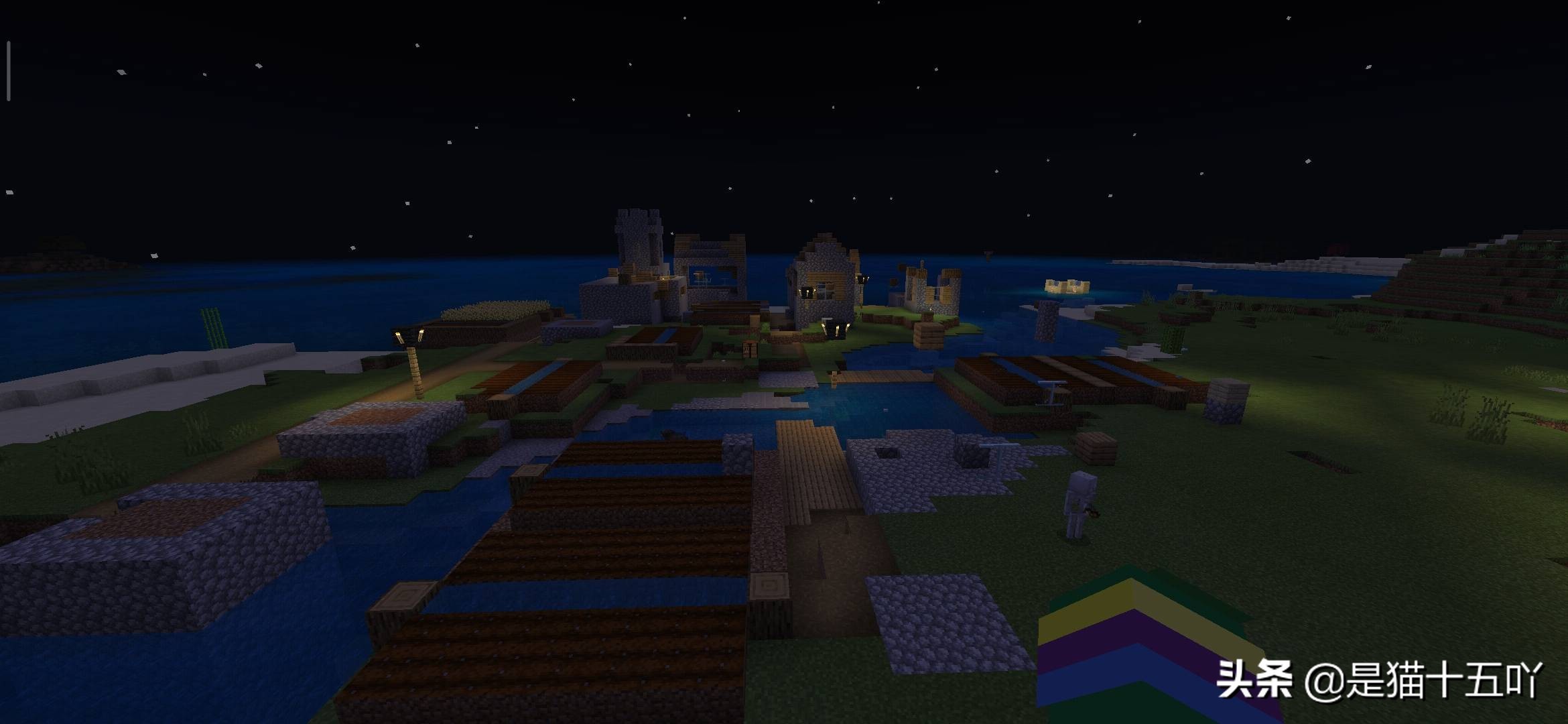 鍦╩c閲屼綘浼氬彉鎴愬悇绉嶅悇鏍风殑鏁呬簨,浣犲湪mc涓殑鏁呬簨