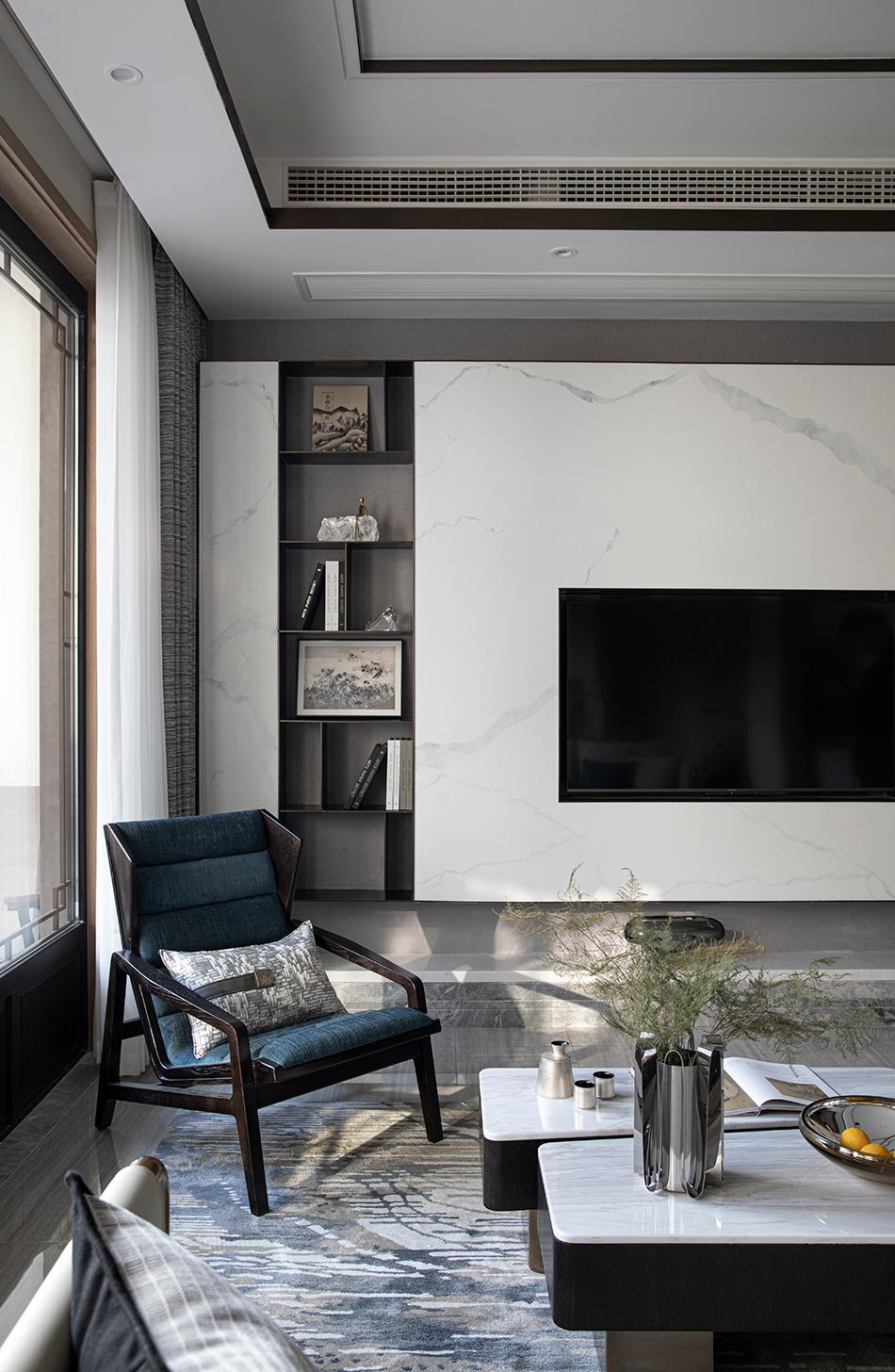 绝美的中式装修,经典中式合院设计