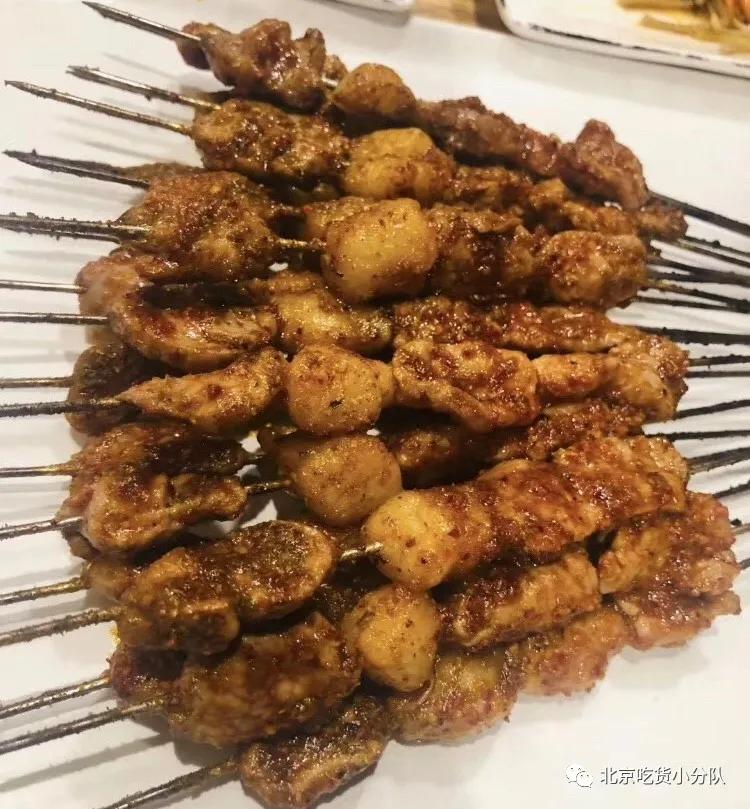 北京烧烤菜单图片大全,北京烧烤全国超200家